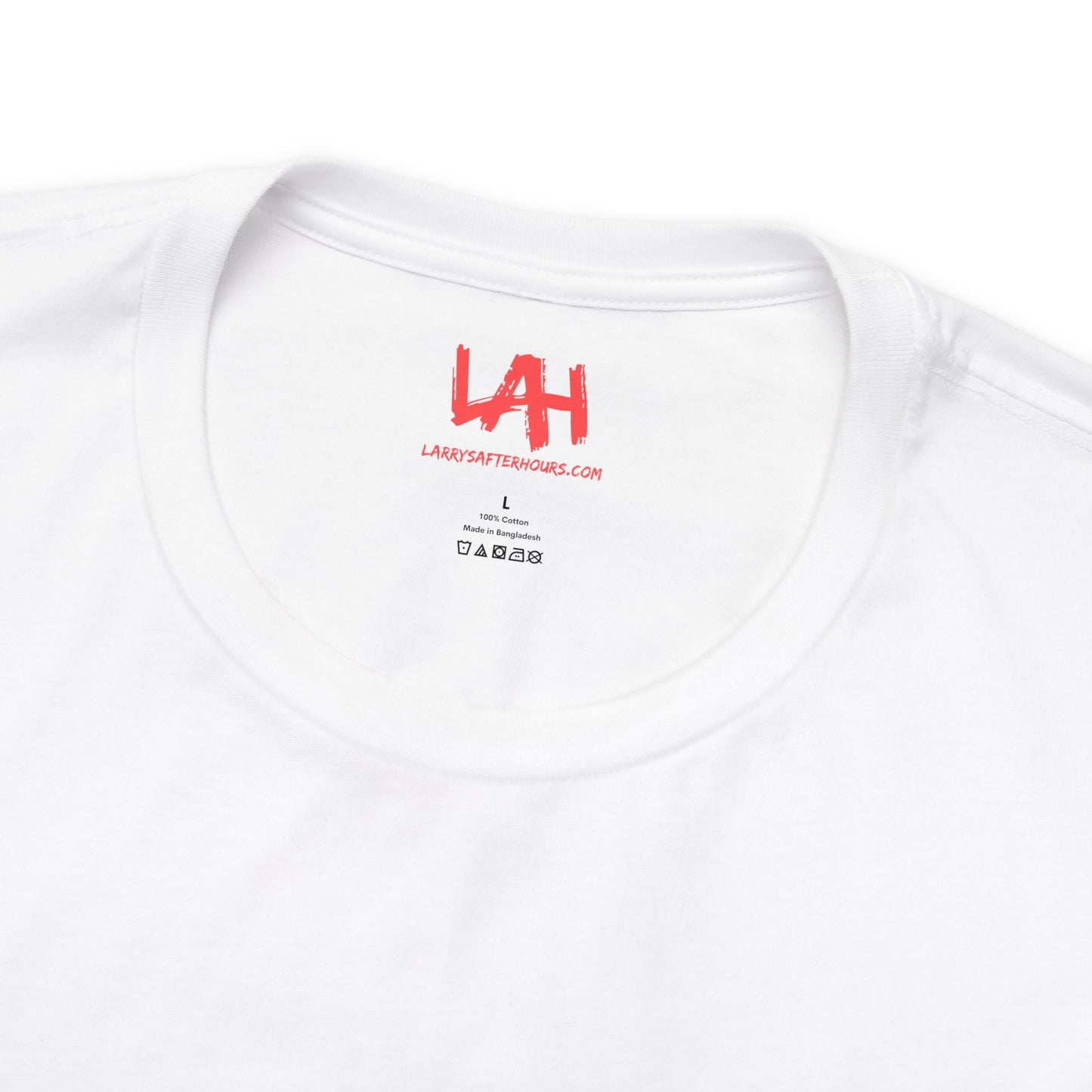Chicago Style House Music Backside Tee 🌭