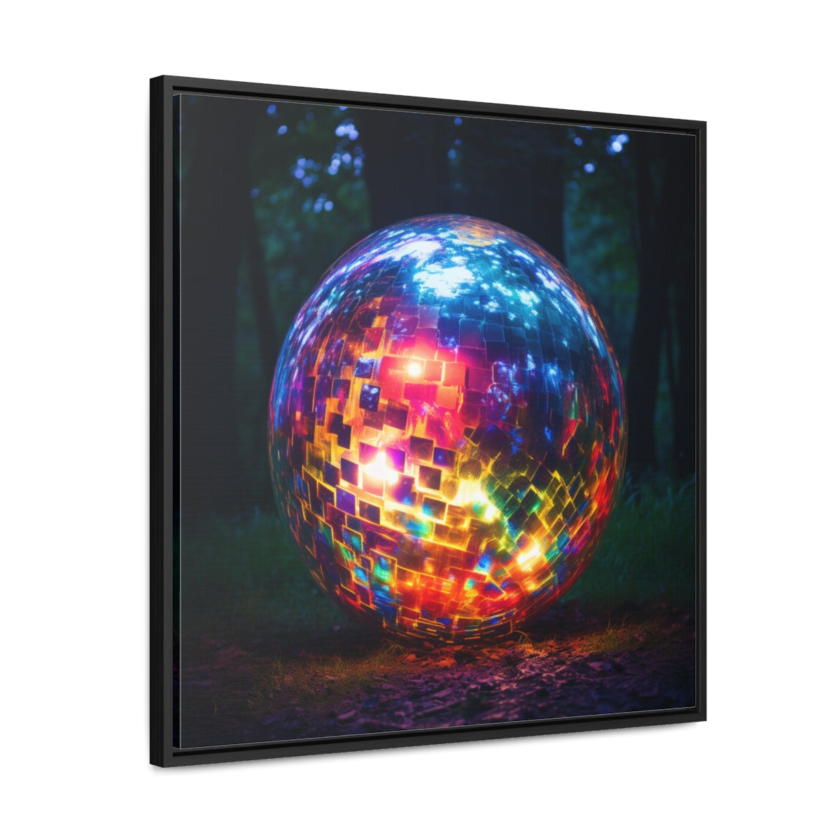 The Disco Ball Of Life