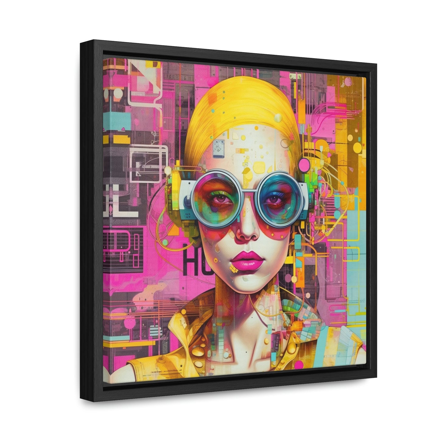 Technologically Pink