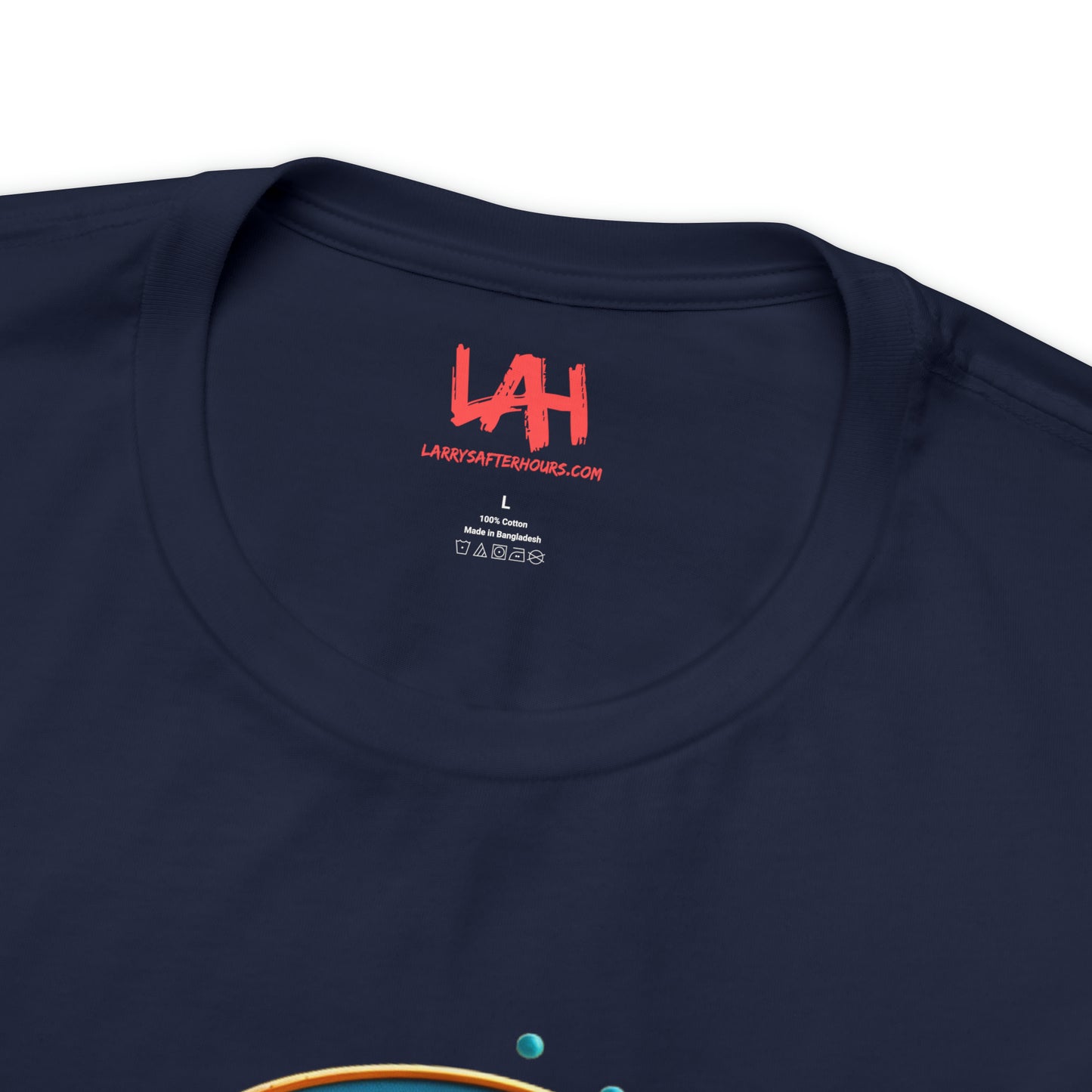 Happy Boy Tee Shirt Navy