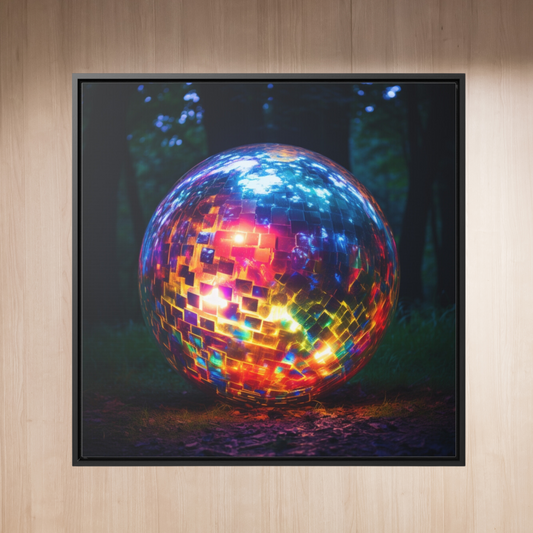 The Disco Ball Of Life