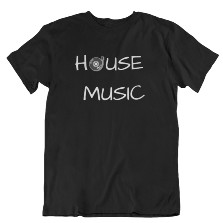 House Music Tee
